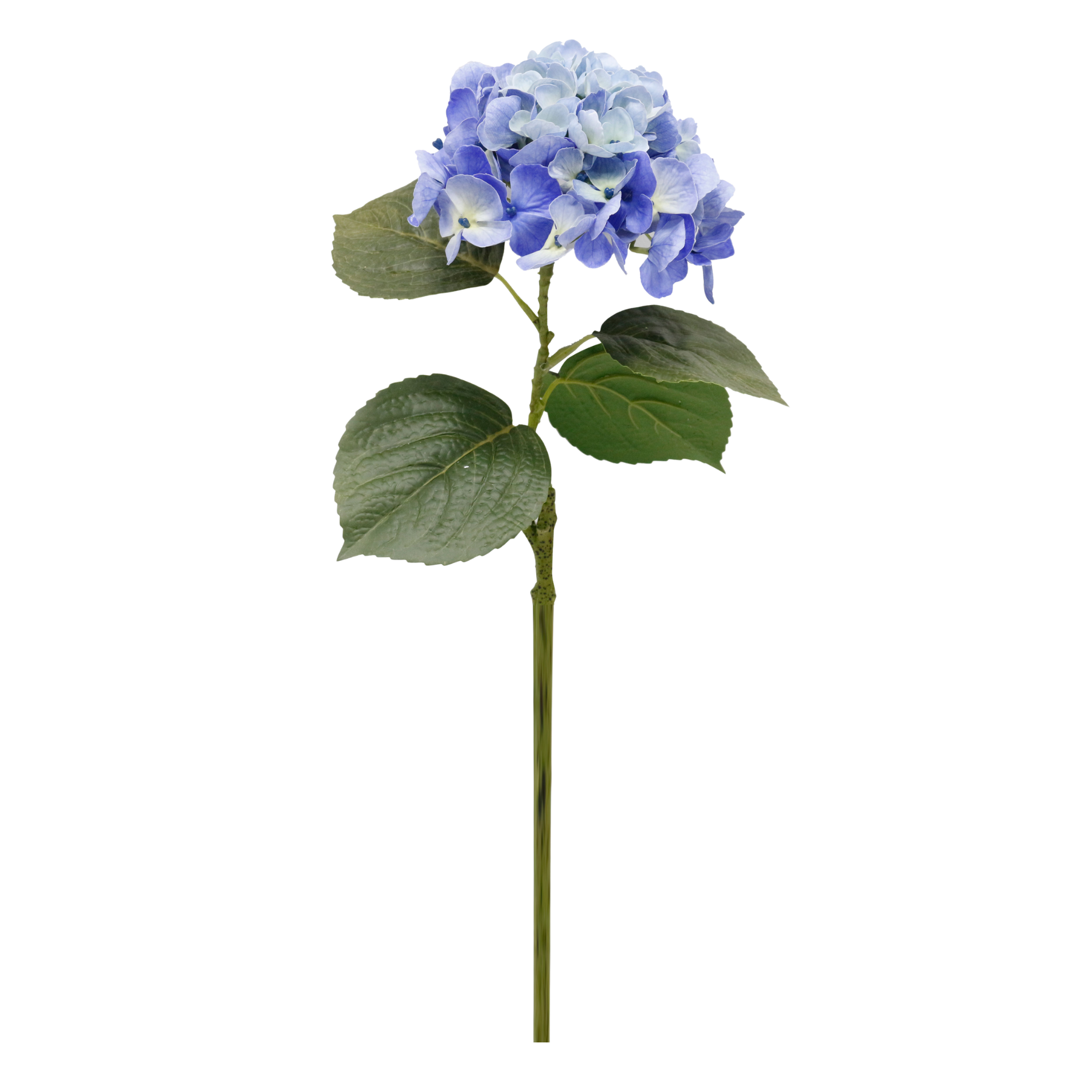 Künstliche Hortensie - Real Touch